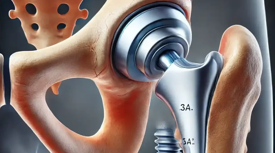 Total Hip Replacement Image