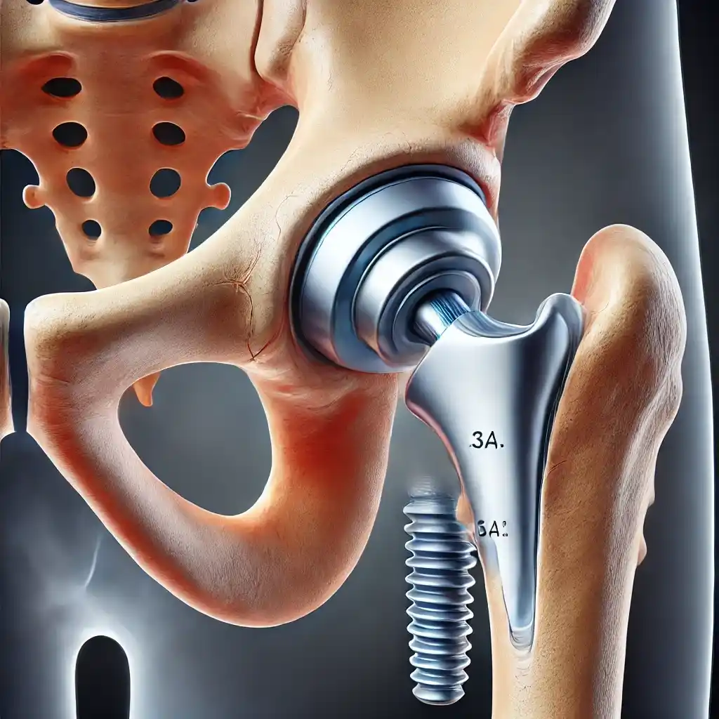 Total Hip Replacement Image