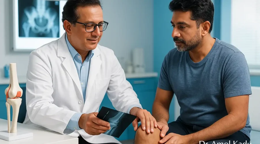 Who is the Best Knee Replacement Surgeon in Nagpur