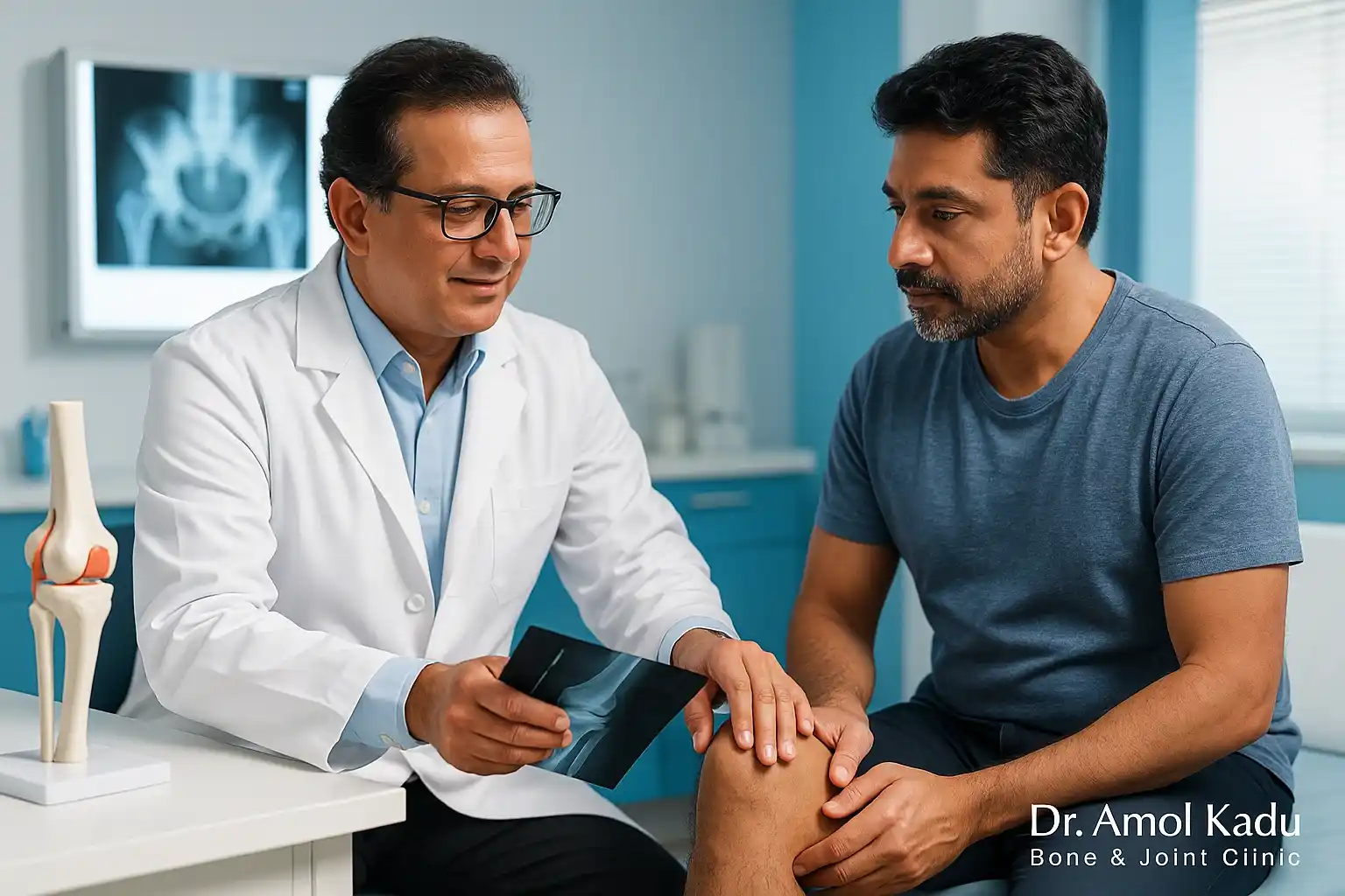Who is the Best Knee Replacement Surgeon in Nagpur