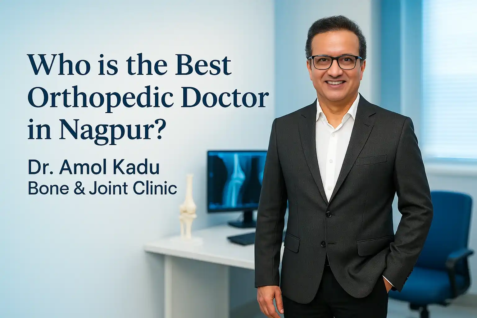 Who is the Best Orthopedic Doctor in Nagpur