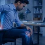Knee and Back Pain Is Rising Among Young Professionals